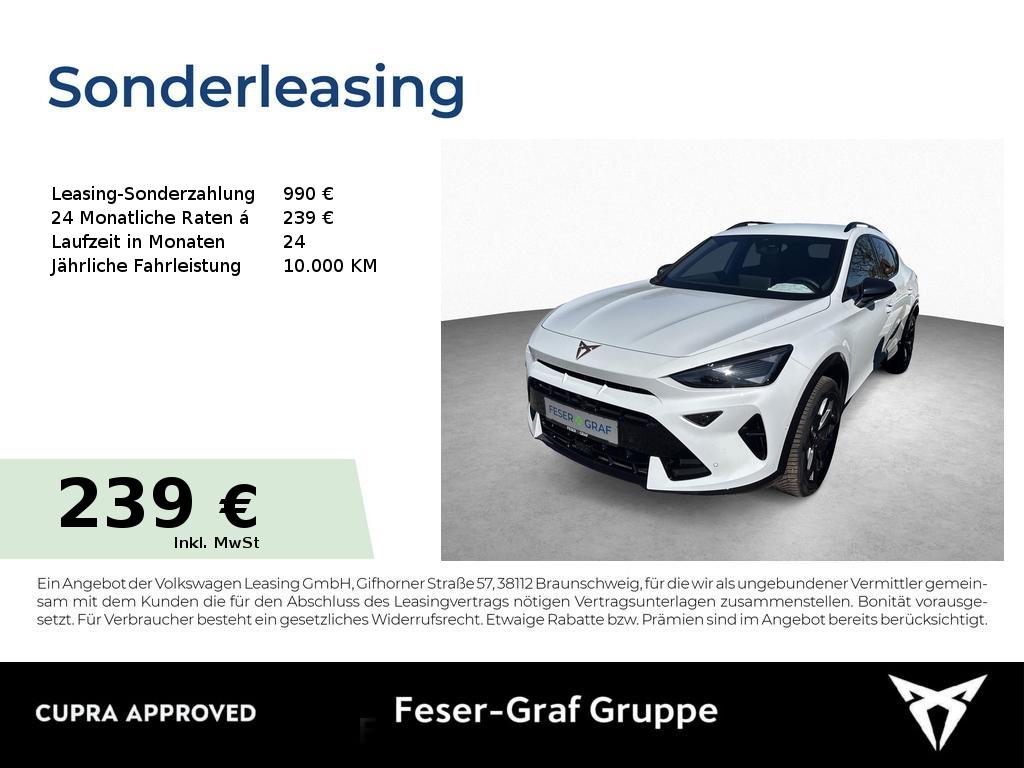 Cupra Formentor 1.5 eTSI DSG|360°|Navi|SHZ|GJR