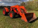 Kubota M9540 LOWPROFIL FRONTLADER ALLRAD - Angebote entsprechen deinen Suchkriterien
