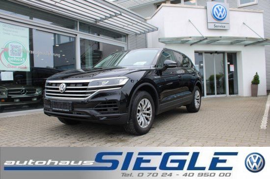 Volkswagen Touareg 3.0 TDI 4Motion Leder Navi LED Standheiz