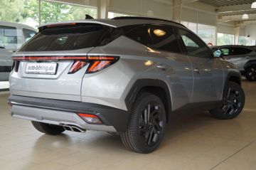 Hyundai Tucson 1.6 T-GDI 20Years DCT-KAMERA360-HEAD UP-
