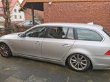 BMW 520d E 61  Facelift - BMW 520: E61 520d