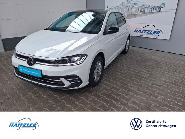 Volkswagen Polo VI Style 1.0 TSI DSG +IQ Light +ACC +Kamera