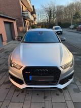 Audi RS6 perf. ceramic HUD B&O Akrapovic Dynamik-Plus - Audi RS6: Plus