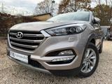 Hyundai Tucson Style 4WD AHK*Kamera*Tempo*Navi*1.Hand - Hyundai TUCSON mit Diesel-Antrieb: Geländewagen, Automatik