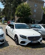 Mercedes-Benz Mercedes Benz E220D 4 Matic AMG Line . Tausch - Mercedes-Benz E 220 in Rostock