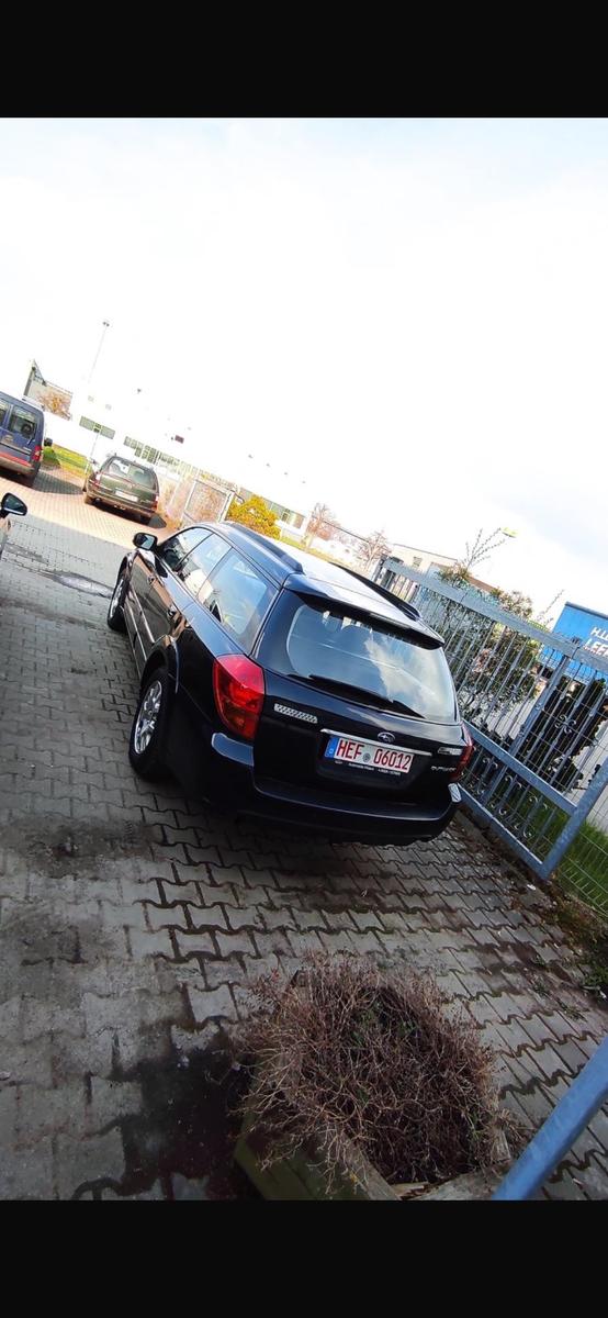 Subaru Legacy Kombi/ Outback 2.5i Outback Comfort