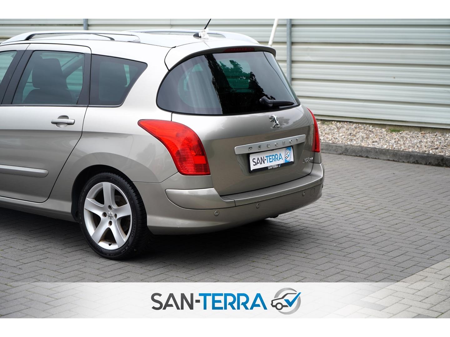 Peugeot 308 2010 — photo 13