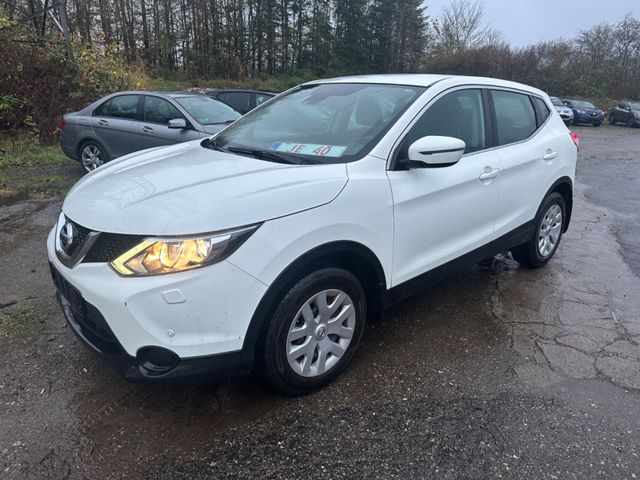 Nissan Qashqai 1.2 Dig-t 115 Visia