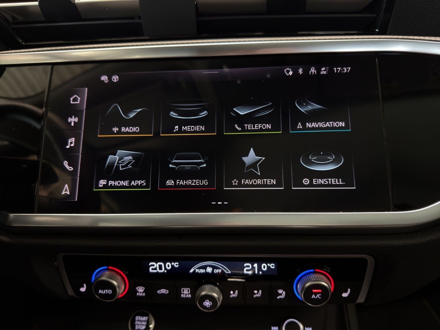 Audi Q3 - Bild 14