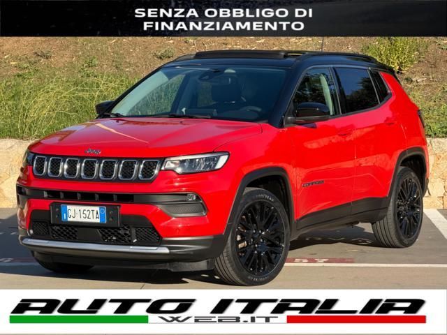 Jeep JEEP Compass 4XE 190 CV PHEV LIMITED TETTO APRIB