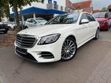 Mercedes-Benz S 400d 4Matic Lang/AMG-Paket/Voll-Ausstattung/ - gebrauchte Mercedes-Benz S 400 aus dem Jahr 2020
