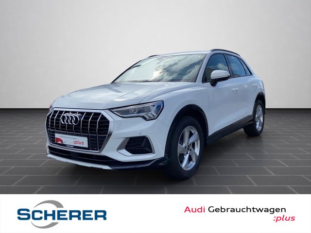 Audi Q3 35 TFSI S tronic advanced NAVI/KAM/SHZ