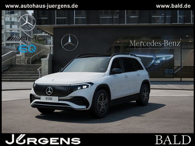 MERCEDES-BENZ EQB 250+ AMG-Sport/Pano/Night/Distr/Ambi/Totw/18