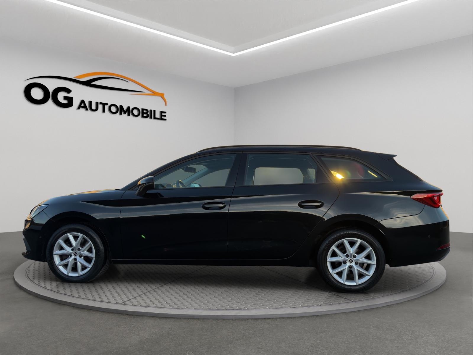 Seat Leon Sportstourer 2.0 TDI DSG Style 8- Fach