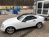 Mercedes-Benz Mercedes, SLK 230 Kompressor - Mercedes-Benz SLK 200 aus 1998
