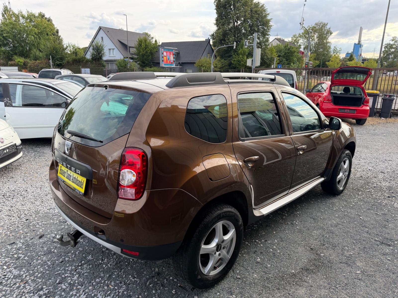 Dacia Duster I Prestige Service neu