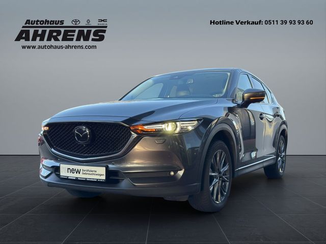 Mazda CX-5 SKYACTIV-G194 Aut. AWD Sports-Line Navi 360