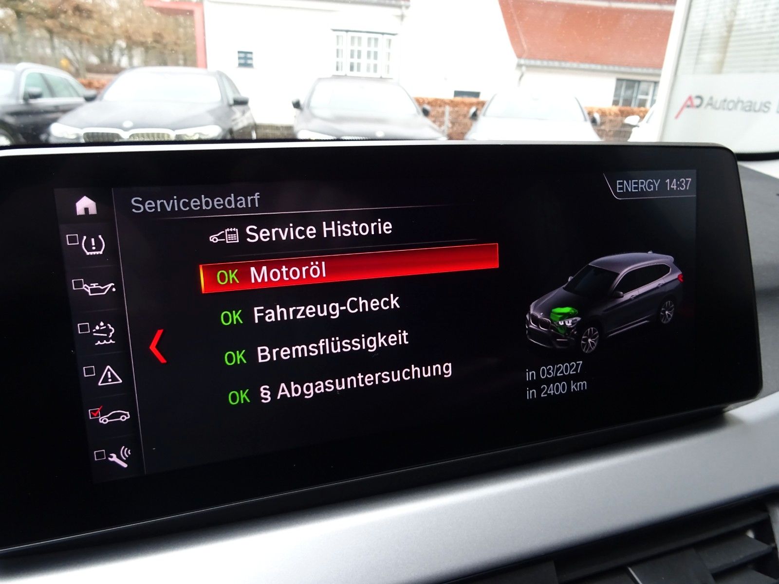 BMW X1 sDrive20d Aut Advantage HUD Navi LED 17" Keyl foto 20