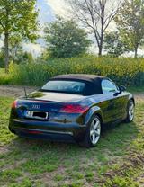 Audi TT Roadster 1.8 TFSI-Schwarz,Leder, Top gepflegt - Audi TT: Roadster, 1.8