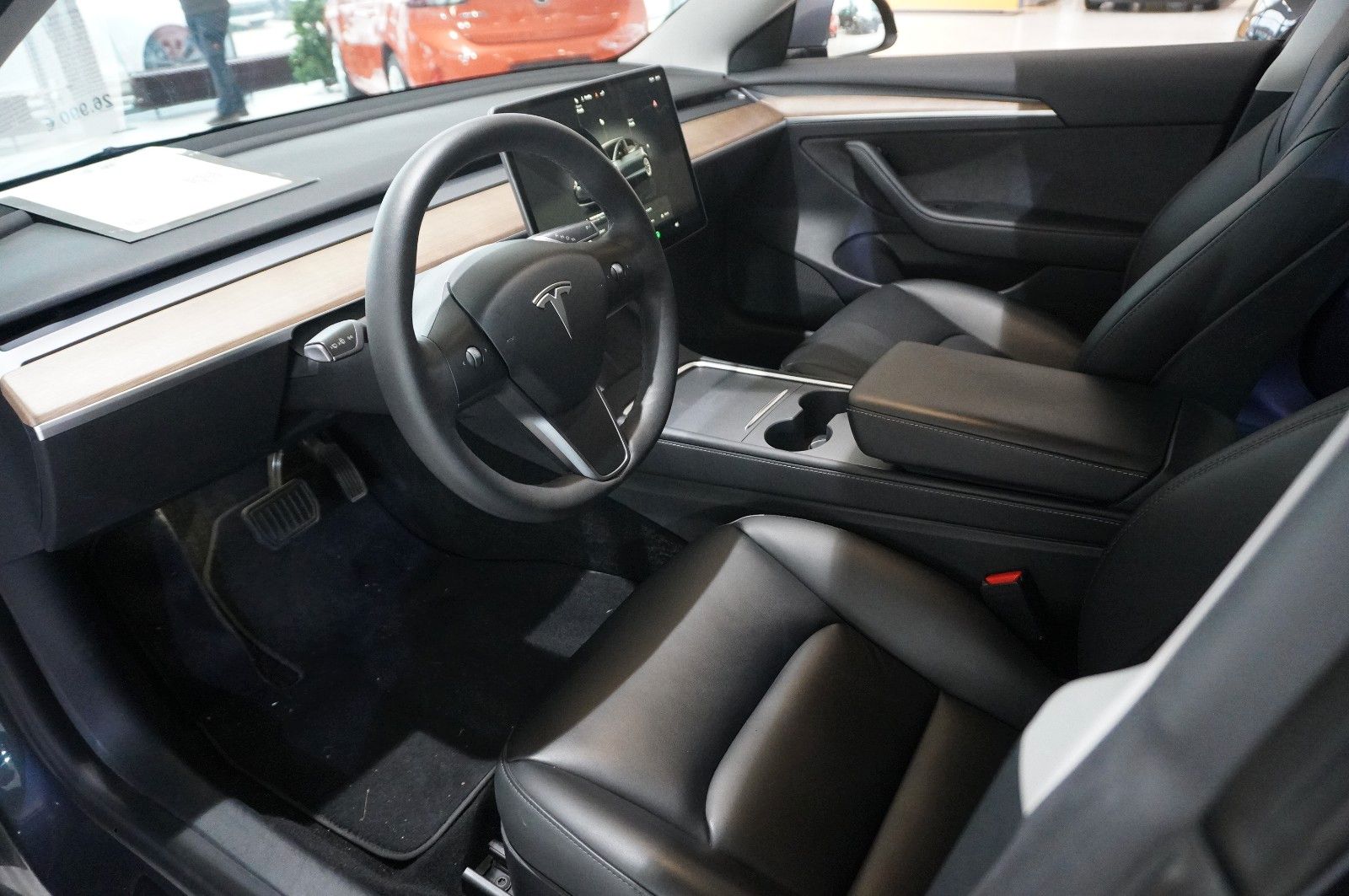 Fahrzeugabbildung Tesla Model 3 LONGRANGE DUAL-MOTOR NAVI/KAMERA/SH/PANO