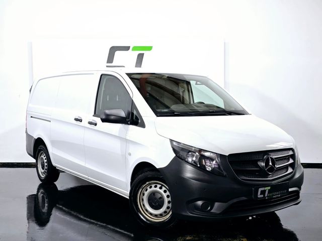 Mercedes-Benz Vito 114 KW Lang  *Mwst. Ausweissbar*1 Hand