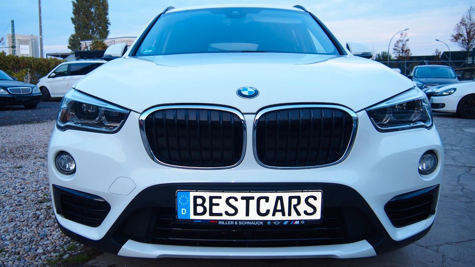 BMW X1