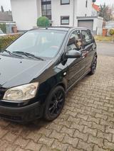 Hyundai Getz 1.1 - TÜV 09.2027 - Hyundai Getz: Limousine
