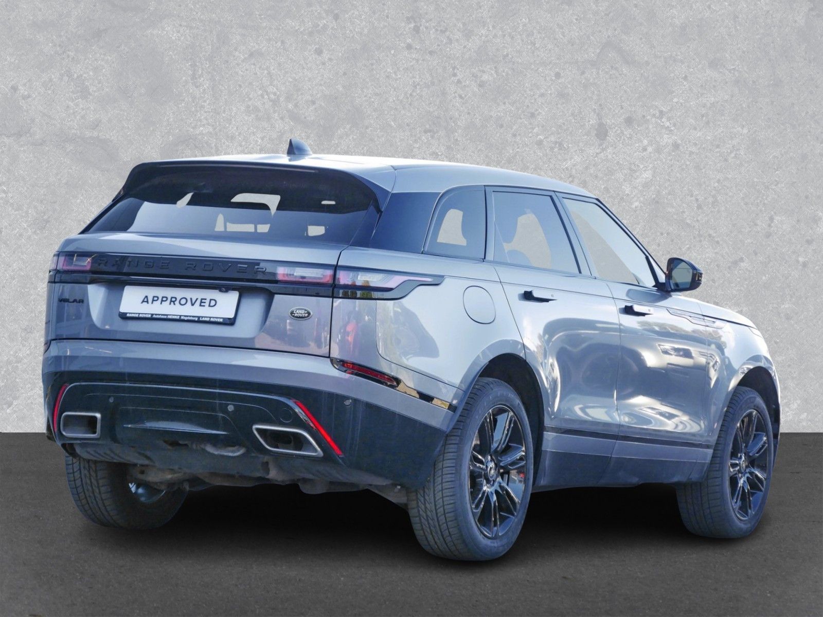 Land Rover Range Rover Velar R-Dynamic SE imagem 2