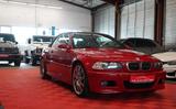 BMW M3 Cabrio E46*1.Hand*Unfallfrei*Scheckheft* - BMW M3 aus 2002: Cabrio