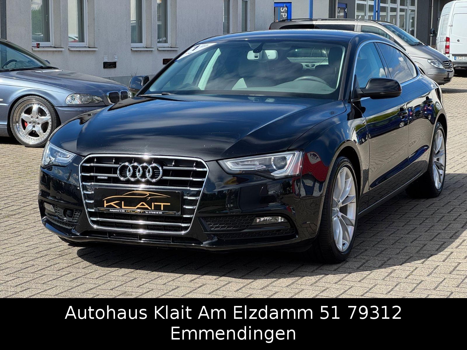 Audi A5 Sportback 3.0 TDI quattro Sport