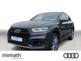 Audi Q5 S line 50 TDI qu S tronic AHK+MATRIX+BLACK+NA - Audi Q5 50 TDI Gebrauchtwagen