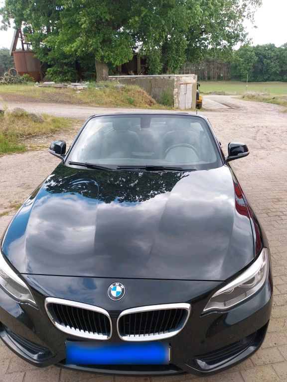 Image of BMW 218