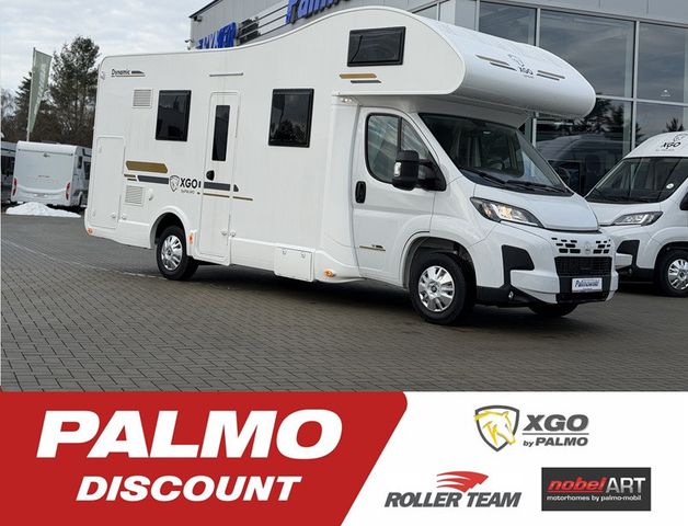 XGO Dynamic 39 - Modell 2026
