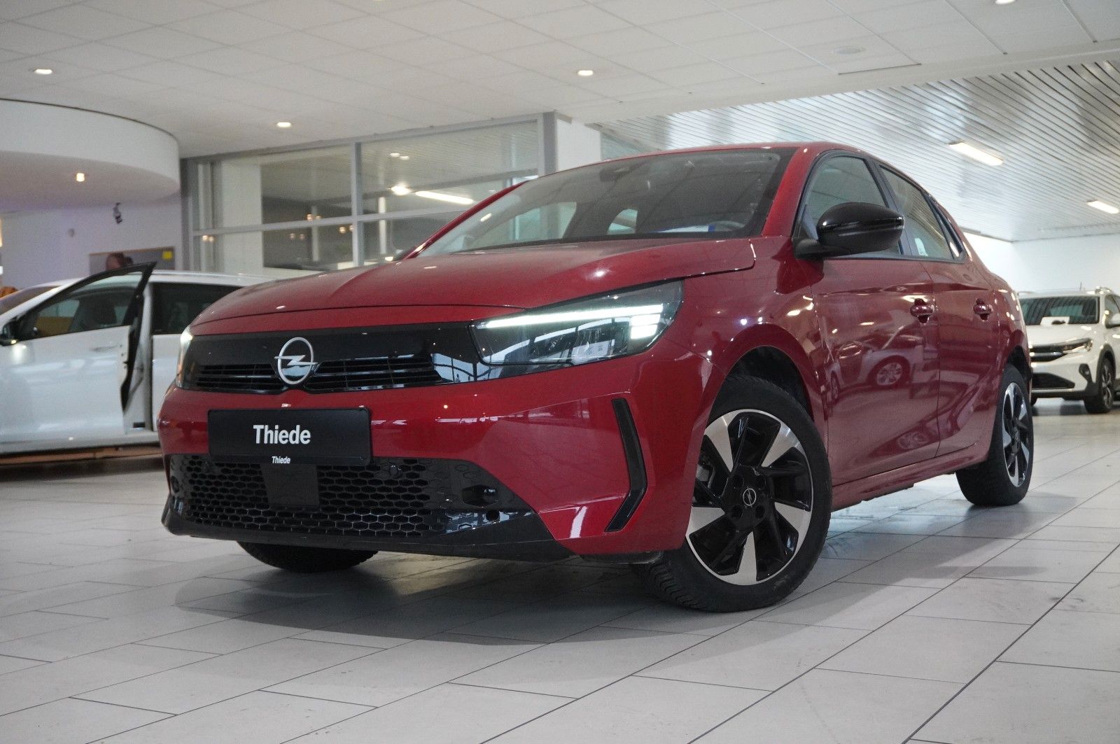 Fahrzeugabbildung Opel Corsa-e F FACELIFT 3-PHASIG NAVI/LED/SHZ/11KW