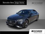 Mercedes-Benz E 220 d AMG Line Panorama*Night-P.*Advanced-Line