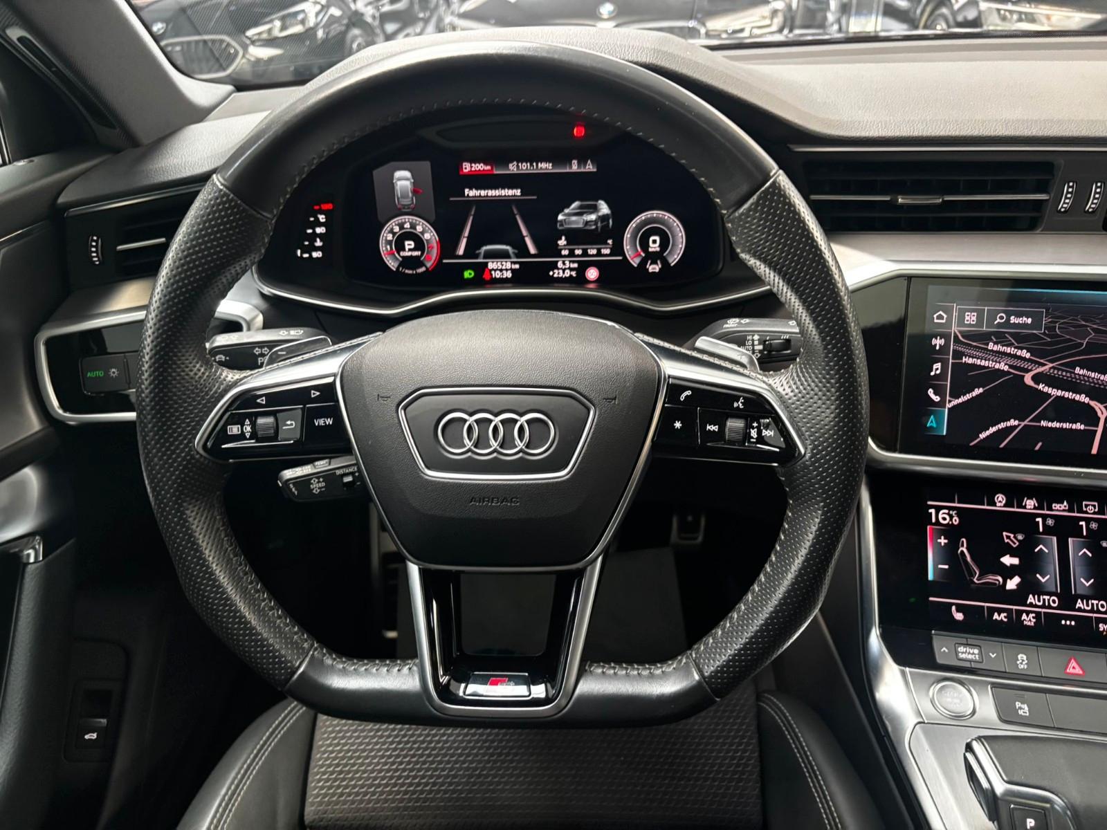 Audi A6 Avant 55 TFSI quattro sport S-line ACC