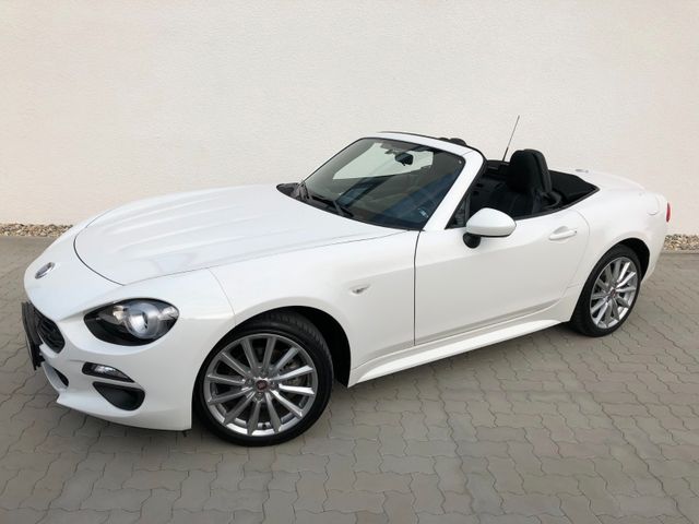 Fiat 124 Spider 1.4 M-AIR +KD und ZR neu