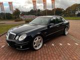 Mercedes-Benz Mercedes Benz W211 E63 AMG - Mercedes-Benz E63 aus dem Jahr 2007