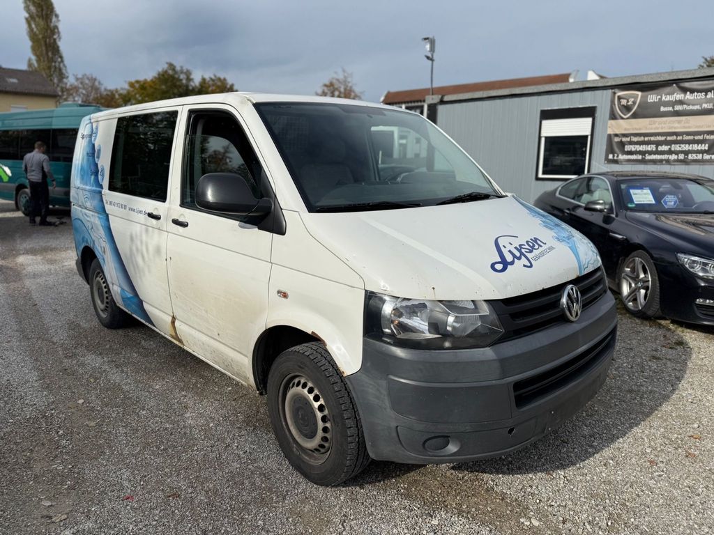 VOLKSWAGEN T5 Transporter