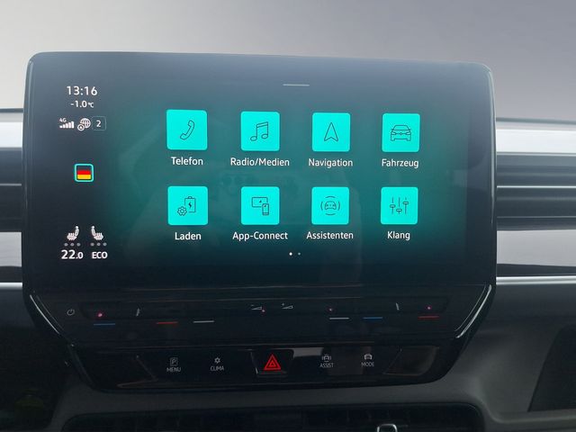 ID.Buzz Pro AHK, Matrix-LED, Navigation, CarPlay