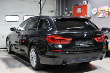BMW 520 - 6