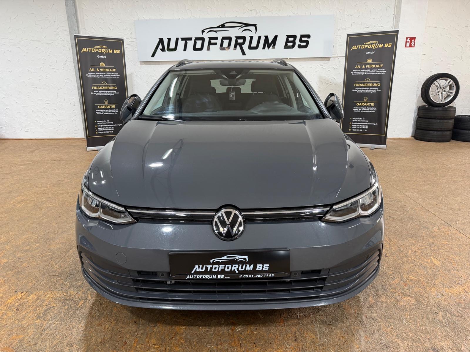 Volkswagen Golf VIII Variant Life 2.0TDI DSG/ACC/GARANTIE