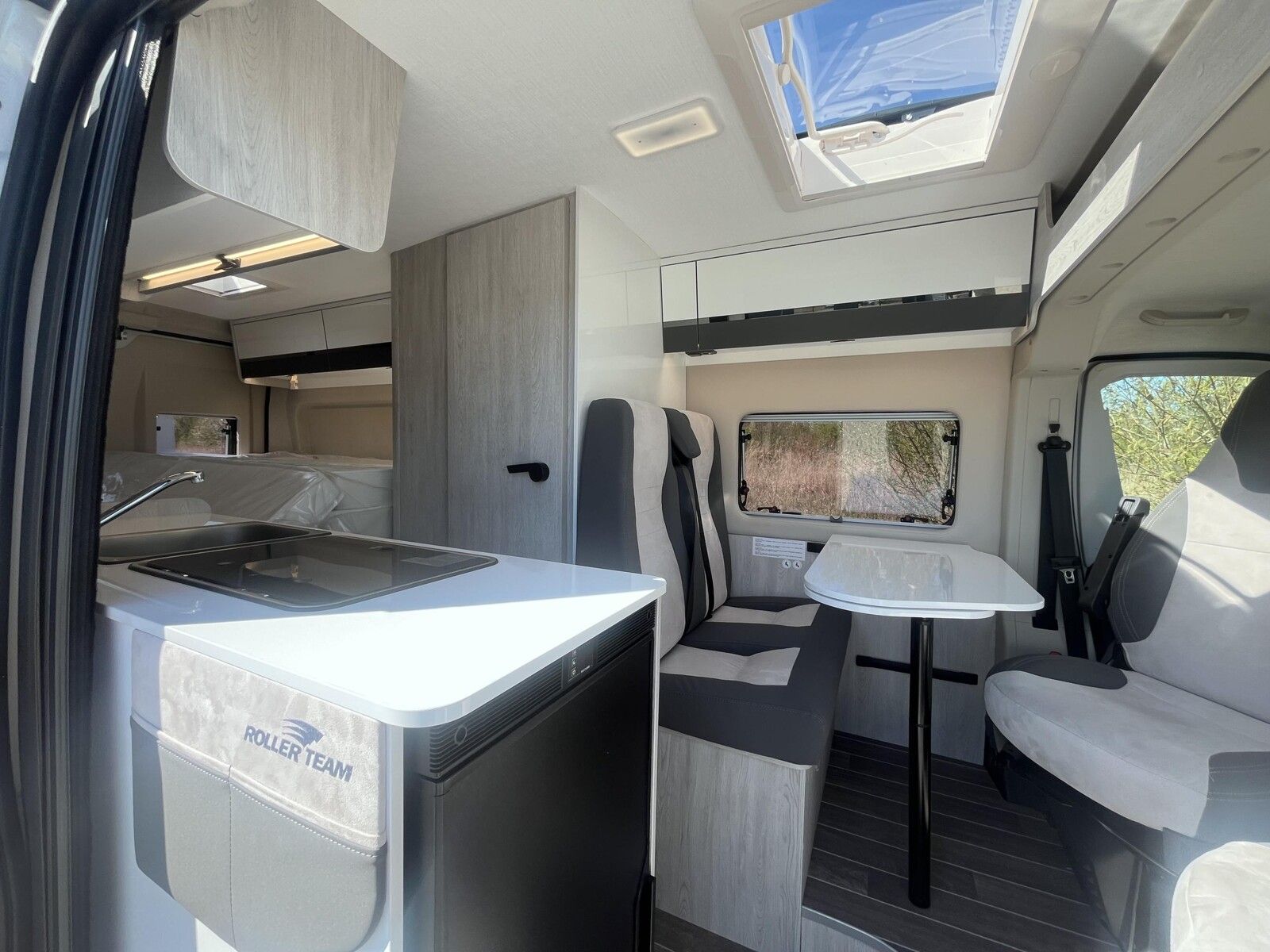 Fahrzeugabbildung Roller Team Livingstone GO Duo Citroen