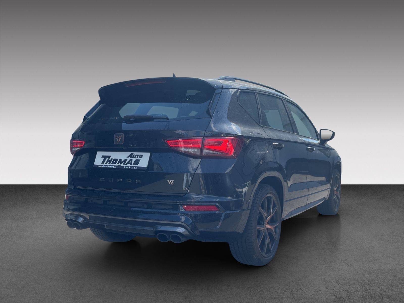 Cupra Ateca - Bild 4