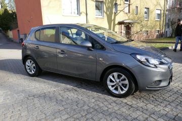 Fahrzeugabbildung Opel Corsa E Drive ecoFlex, Sitz / Lenkradheizung