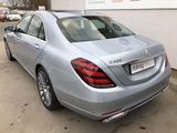 Mercedes-Benz S 400 d Burmester, SHZ Kamera Pano 4Matic Navi - Mercedes-Benz S 400 aus 2018