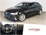 Audi A3 Sportback sport 1.6 TDI XEN*NAVI*SHZ*GRA - Audi A3 mit Diesel-Antrieb: 1.6
