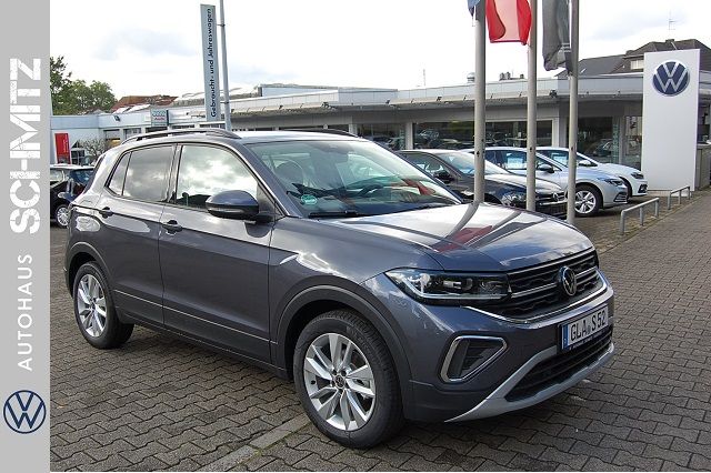 Volkswagen T-Cross Life ACC APP Alu Kamera PDC LED