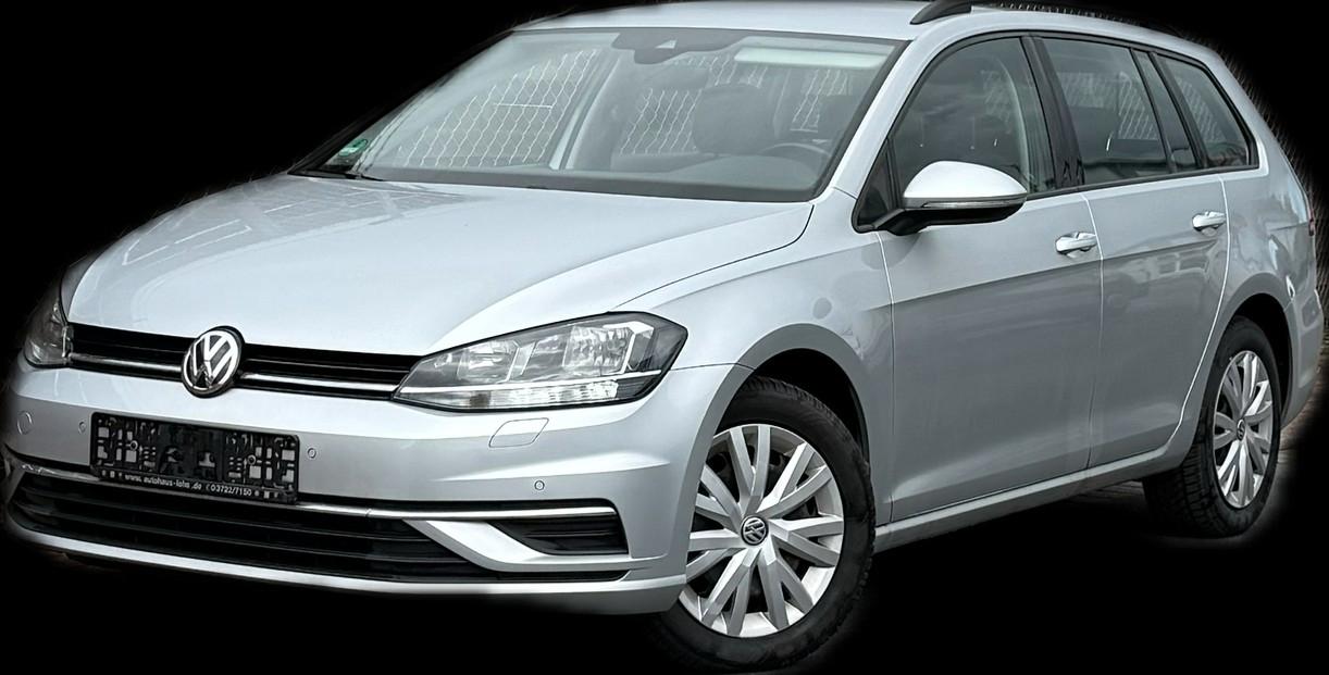 Volkswagen Golf VII Variant 1.6TDI Comfortline 1.Hand MwSt