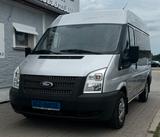 Ford Transit *Rollstuhlp*Elek. Rampe*Standhz*Garantie - Ford Transit: ST